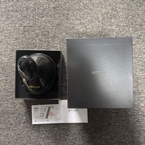 【新品】 ヘッドスパ NIPLUX EMS HEAD SPA マッサージャー