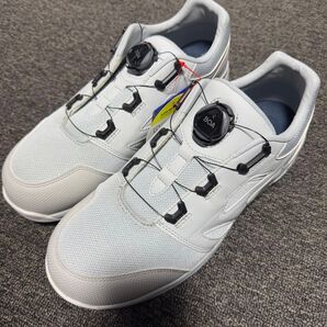 【新品】 オールマイティ LSII 52 L BOA 安全靴 28 ダイヤル