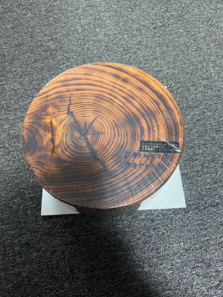 【新品】 FATWOOD FACTORY 燻製 薪割り台 焚き火 キャンプ 薪