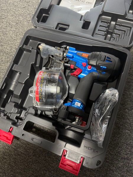 MAX マックス 高圧釘打ち機 HN-50N2(D) エアー工具 マックス