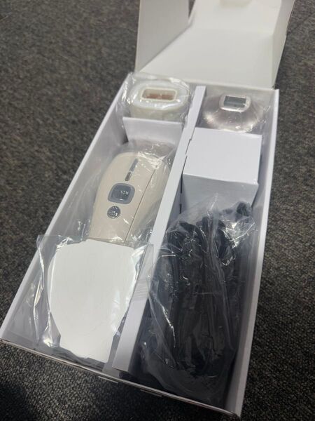 【極美品】 YAMAN ヤーマン ダブルエピ シルクボーテ 家庭用美容器