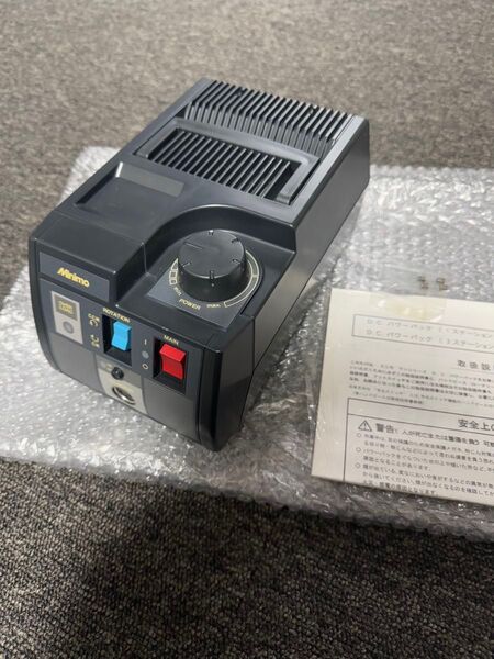 【極美品】 ミニター パワーパック ミニモ C101 DC スタンダード