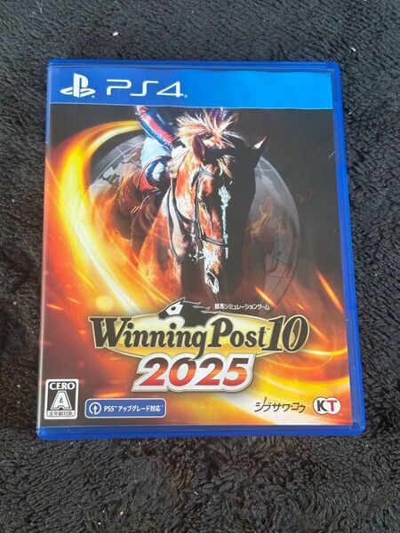 Winning Post 10 2025 PS4