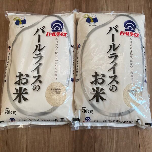 パールライス パールライスのお米 (国産米) 10kg