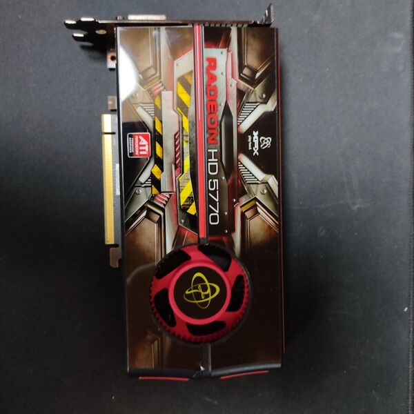 RADEON HD 5770 本体のみジャンク