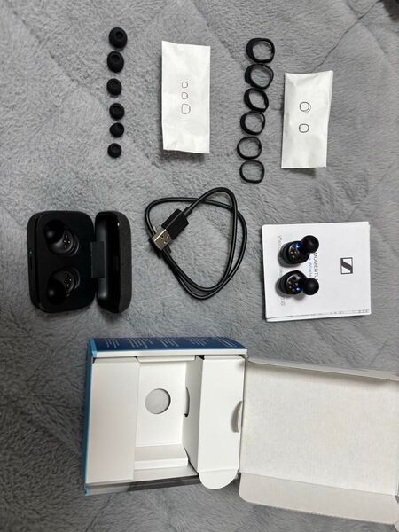 【訳あり】SENNHEISER Momentum True Wireless 4 MTW4