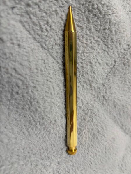 カヴェコ ブラス KAWECO Brass 0.5mm メカニカルペンシル