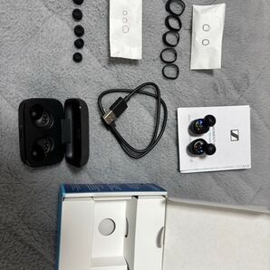 【訳あり】SENNHEISER Momentum True Wireless 4 MTW4
