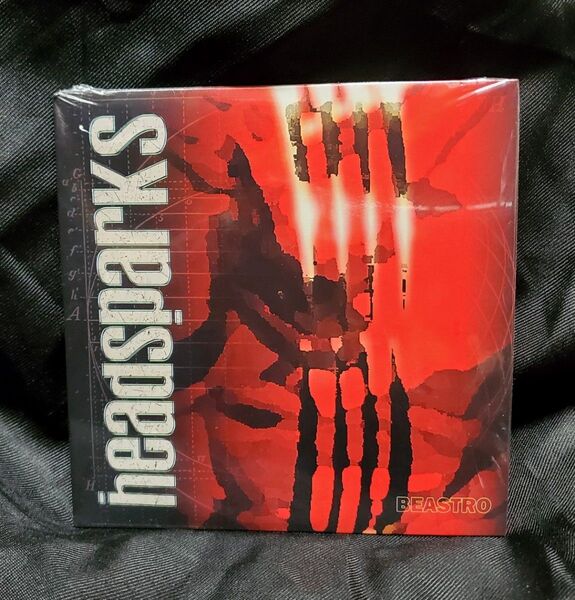 Headsparks Beastro CD servo gan mega city four broccoli ukメロディック