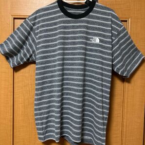 THE NORTH FACE S/S FREE RUN BORDER CREW フリーランボーダークルー NT12591 Mサイズ