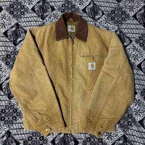 ☆季節替わりSALE☆90s Vinatge Carhartt Detroit Jacket