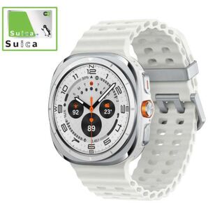 【新品】サムスン SAMSUNG Galaxy Watch UltraGalaxy Watch Ultra (LTE,47mm)