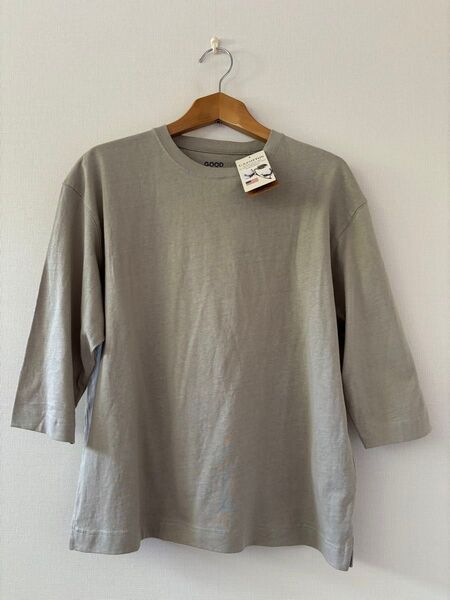 七分袖 Tシャツ メンズSサイズ