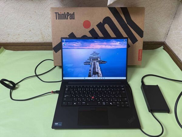 Lenovo ThinkPad P14s Gen5 美品 ADP保証付