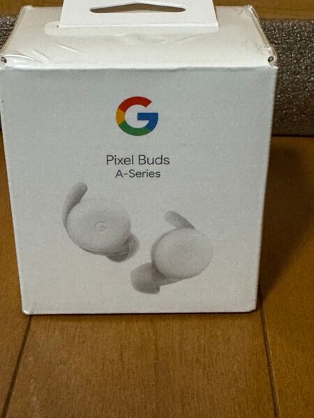 Google Pixel Buds A-Series 未開封新品 シュリンク付き