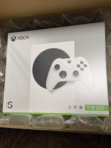 未開封新品 Xbox Series1TB