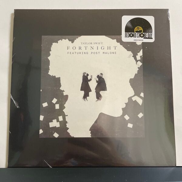 【7インチ】Taylor Swift - Fortnight RSD 2025 7inch レコード テイラー・スウィフト