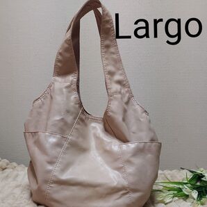 Largoバッグ ピンク