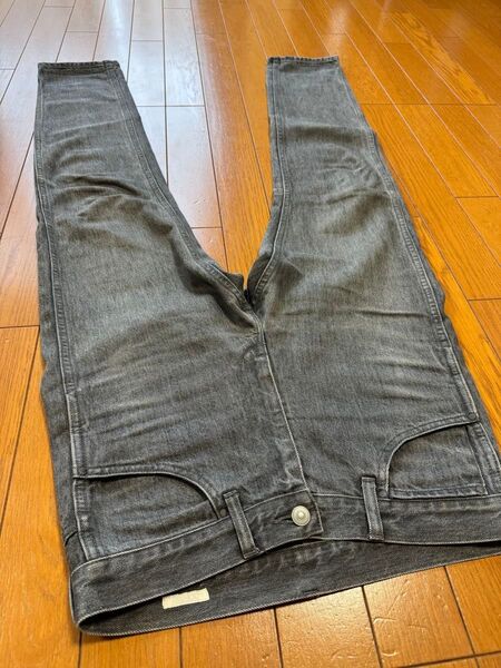 COMOLI コモリ 5P グレーデニムパンツ デニム サイズ1 デニムパンツ