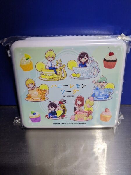 ハニーレモンソーダ 小物ケース 新宿 紀伊國屋書店 pop up ポップアップ