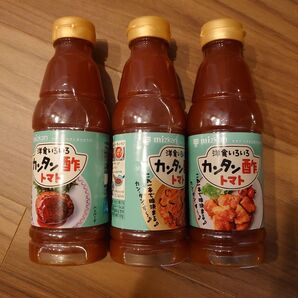 ミツカン カンタン酢トマト 3本