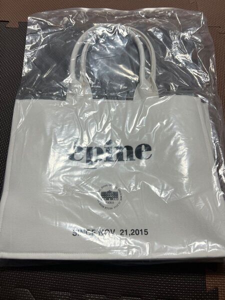 pine book tote bag large トートバッグ