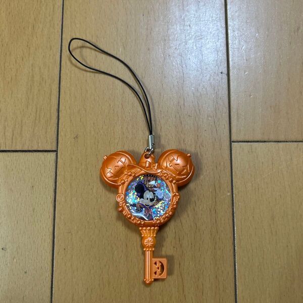 Disney ディズニー マジックキャッスル キー 鍵 ストラップ キーホルダー コレクション ゲーム