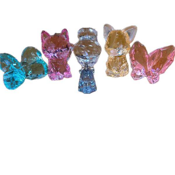 アクリル クリスタル アミューズメント景品