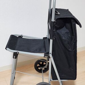 折りたたみ式 CHAIRRY キャリーカートショッピングカート