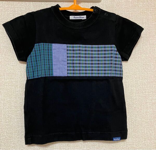 ファミリア 半袖Tシャツ 90