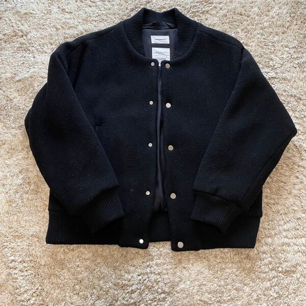 美品 MARKAWARE マーカウェア / TEDDY JACKET 1