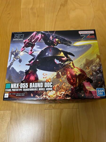 HG バウンド・ドック 未開封 HGUC