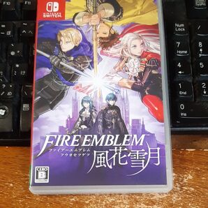 ファイアーエムブレム 風花雪月