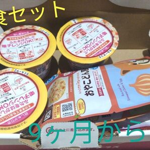 離乳食セット
