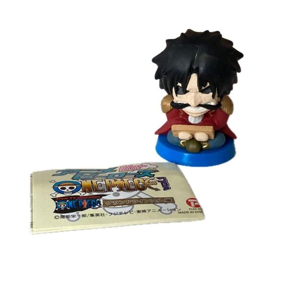 アニメヒーローズ ワンピース グランドライン突入編 【シークレット ロジャー】