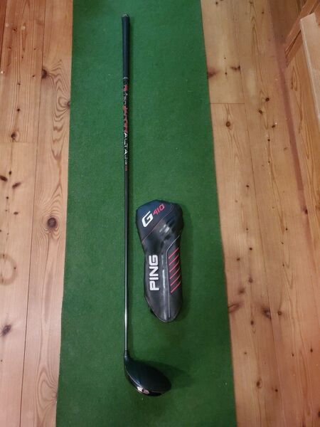 PING G410 LSTドライバー ALTA J CB S ゴルフクラブ