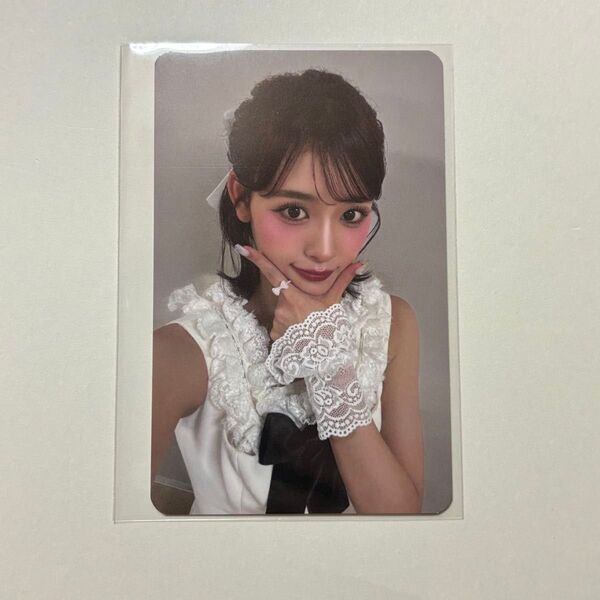 ME:I ミーアイ 石井蘭 KCON JAPAN 2025 カフェ トレカ