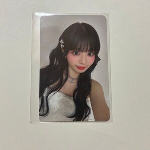 ME:I ミーアイ 村上璃杏 KCON JAPAN 2025 カフェ トレカ