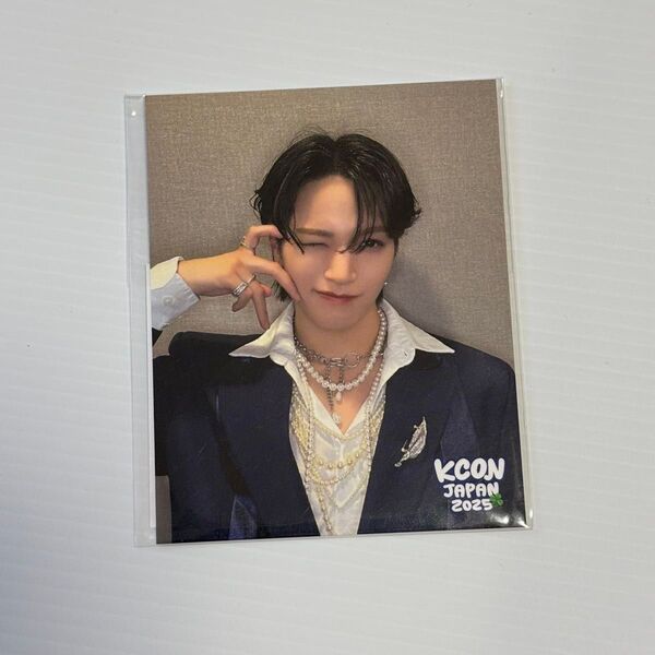 JO1 大平祥生 KCON JAPAN 2025 フラッグ フォト