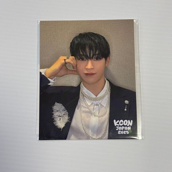 JO1 與那城奨 KCON JAPAN 2025 フラッグ フォト