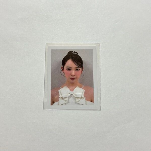 ME:I ミーアイ 櫻井美羽 KCON JAPAN 2025 IDフォト 1枚