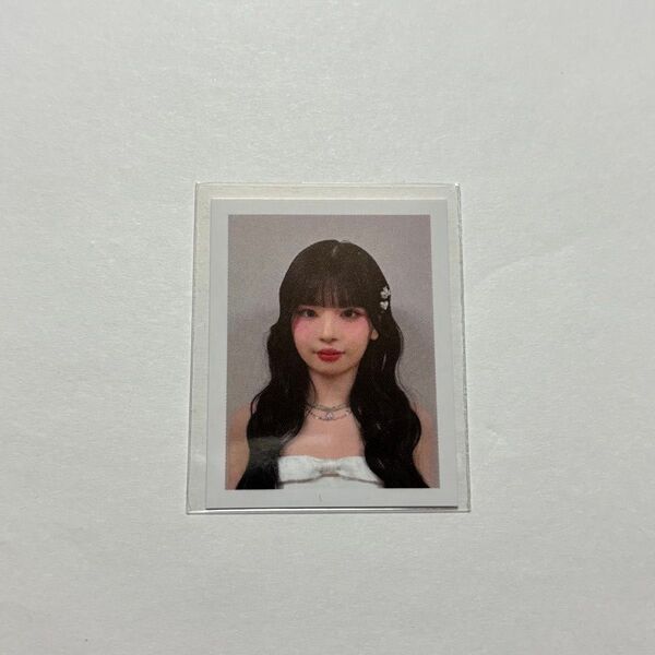 ME:I ミーアイ 村上璃杏 KCON JAPAN 2025 IDフォト 1枚