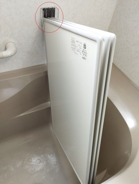 マグネット バスルーム 風呂蓋ドライハンガー 風呂ふた 収納 乾きやすい