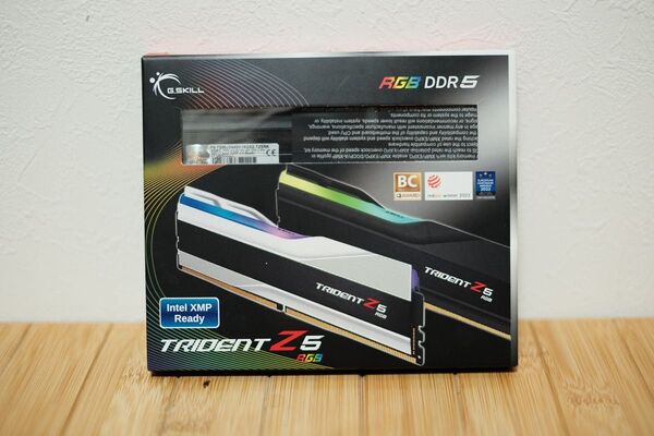G.SKILL DDR5-7200 32GB (2x16GB)