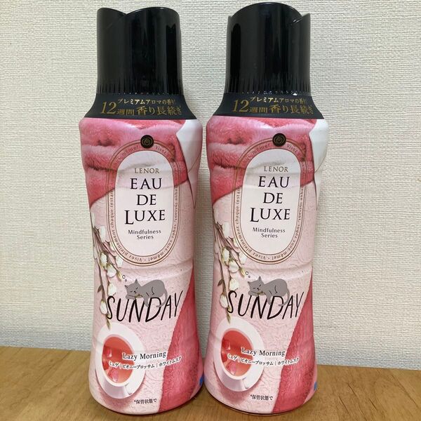 レノアオードリュクス ビーズ サンデー 520ml 2本 中身のみ