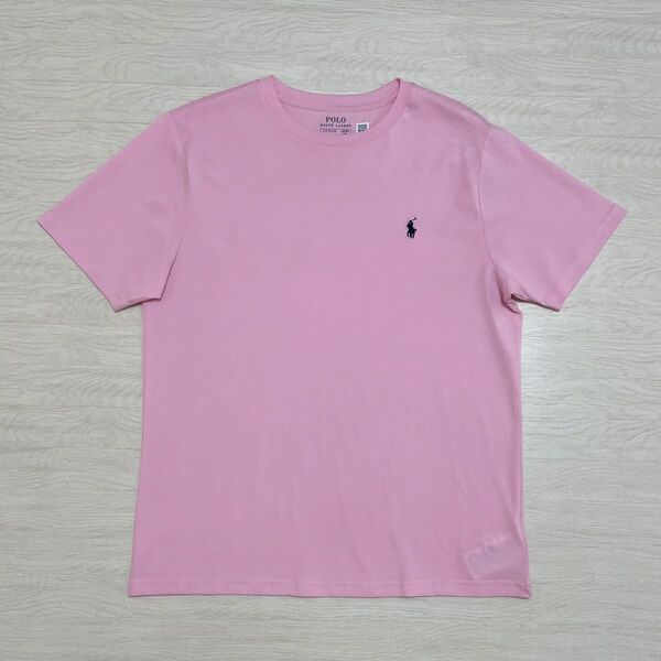 ポロラルフローレンピンク半袖tシャツチルドレンLビームスアローズ新品RALPHLAUREN