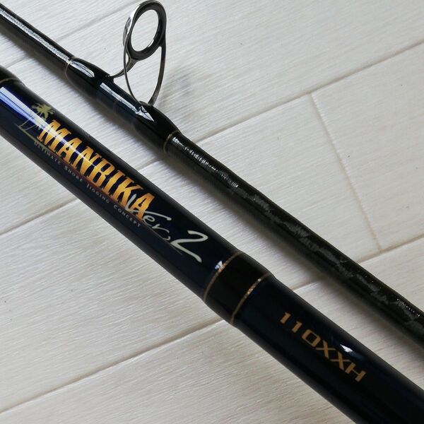 MANBIKA ver. 2 110XXH Tailwalk