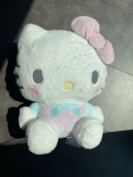ハローキティゆめいろドールGJ ぬいぐるみ