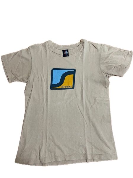 最終値下げ シングルステッチ Tシャツ stussy90s