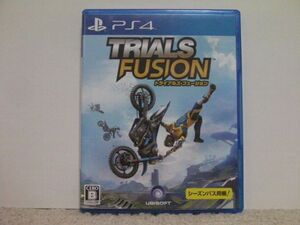 ■■ 即決!! PS4 トライアルズ フュージョン Trials Fusion/ PlayStation4■■
